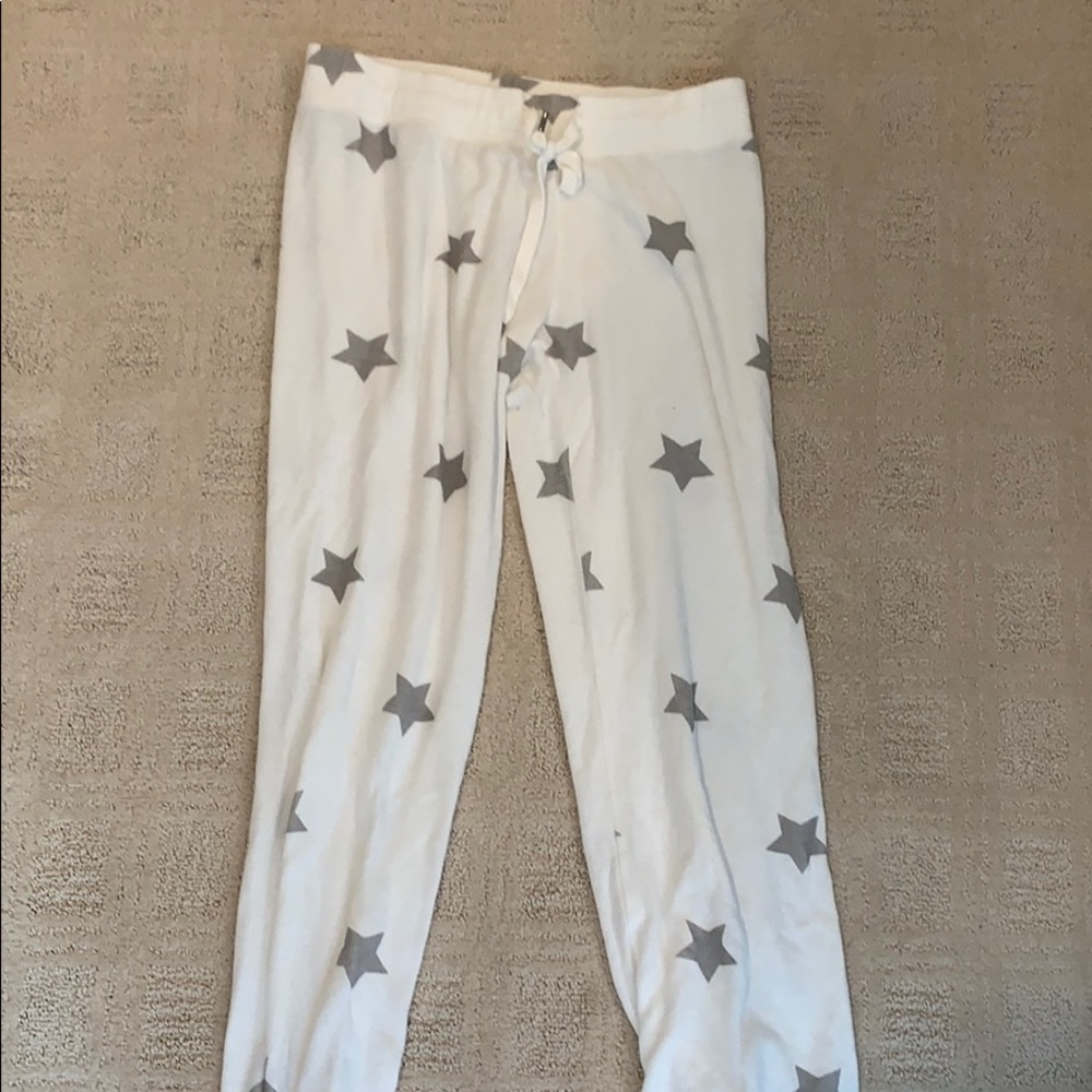 PJ salvage star joggers